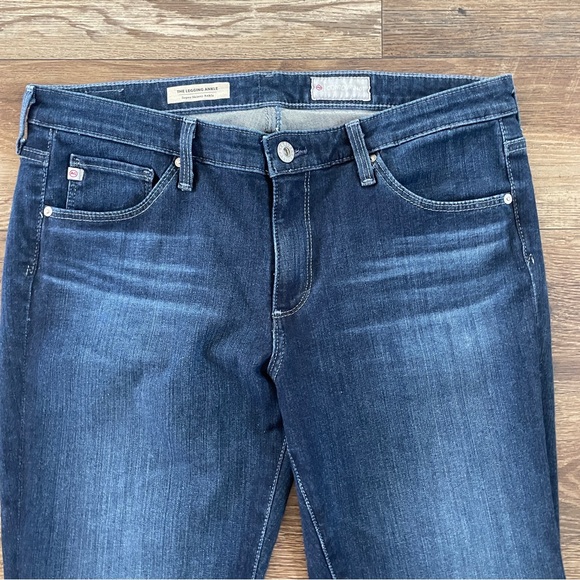 AG the legging ankle skinny jeans 30 - Picture 4 of 9